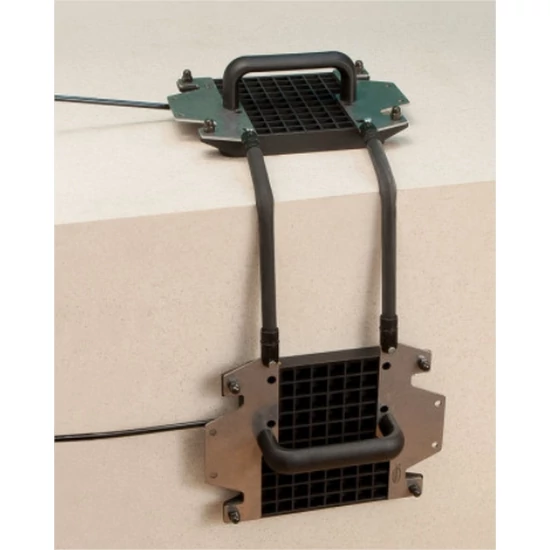 Virutex ATUN317 pneumatikus, elasztikus szorító készülék