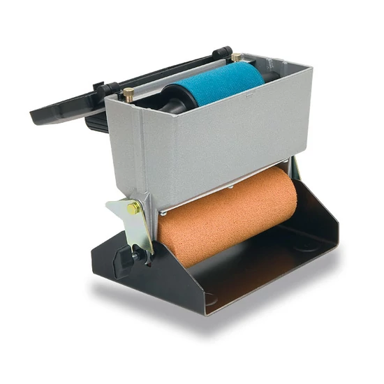 Virutex EM125T kézi ragasztófelhordó felső hengerrel