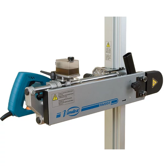 03. Virutex RM95S Ajtótokvágó