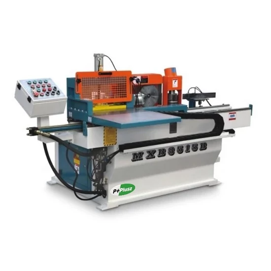 P+ MXB 3515 B hossztoldó marógép