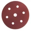 Virutex csiszolótárcsa Ø=225 P80; 25 db/csomag