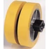 Comatic RU18A PU előtológörgő 2 db-os szett, adapterrel, AF19N-hez