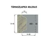 OMAS 5 mm-es támaszlapka az ART 400-as szerszámokhoz; 40x30x5