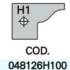 OMAS CNC profillapka 481-26-H1