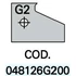 OMAS CNC profillapka 481-26-G2