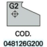 OMAS CNC profillapka 481-26-G2