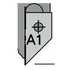 Omas CNC profillapka 481-26-A1