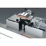 Kép 6/8 - Marótengely: átmérője 30 mm, a tengely hossza 120 mm, magasság állíthatósága 140 mm.