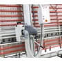 Kép 4/8 - 07. Bala DPM 21-41 függőleges lapszabászgép 3 kW