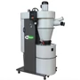 Kép 1/3 - 01. P+ FM400-3300H ipari ciklon elszívó  3 kW, teljesítmény 2860 m3/óra