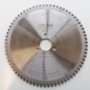 Kép 1/2 - CMT Ipari körfűrésztárcsa táblafelosztó gépekhez D=350x4,4x50 - 3/12,5/80; Z72