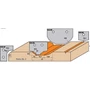 Kép 2/7 - CMT Bútorfront maró szerszám MDF-hez