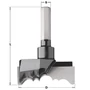 Kép 1/7 - CMT Rozettamaró szerszám, D=54-70; S=9,5