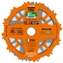 Kép 1/9 - CMT ipari speciális DADO PRO szett, D=203x30; Z=12