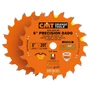Kép 1/4 - CMT Speciális 6"-os DADO szett; D=152x15,87; Z=20