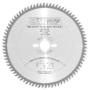 Kép 1/3 - CMT ipari, zajcsillapított körfűrészlap függőleges lapszabászgépre; D=220-350; Z=64-108