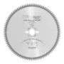 Kép 1/7 - CMT Ipari körfűrésztárcsa kétoldalas melamin bútorlaphoz, finom vágásokhoz D=250-350