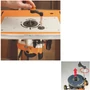 Kép 2/4 - CMT 8E Felsőmarógép 1010W
