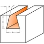 Kép 2/6 - CMT Fecskefarkmaró S=8