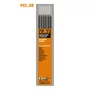 Kép 1/4 - CMT PCL-3 grafitceruza utántöltő, 6 db-os