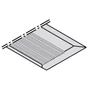 Kép 1/2 - CMT bordázott profilozható marókés; 650x50/60/70x8 mm