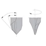 Kép 2/2 - CMT Tömör keményfém sorozatfúró, D=3-10; L=70; S=10