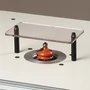 Kép 7/9 - CMT ipari maróasztal rendszer 2400 W-os marógéppel