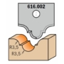 Kép 1/2 - CMT profilos CNC marólapka; 616.002