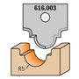 Kép 1/2 - CMT profilos CNC marólapka; 616.003