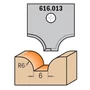 Kép 1/2 - CMT profilos CNC marólapka; 616.013
