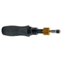 Kép 2/2 - CMT nyomaték csavarhúzó, 20 db-os szett, Hex=1/4" Nm=1-6