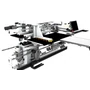 Kép 3/3 - 01. Maggi Evolution 1000 FLEX CNC fúróautomata