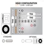 Kép 2/3 - 01. Maggi Evolution 1000 FLEX CNC fúróautomata