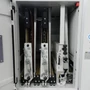 Kép 2/3 - 01. EMC Explorer 950-2RK kettő munka egységes automata kalibráló csiszológép