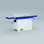 Kép 2/4 - P+ PL410B egyengető gyalugép, 4 kW* 400V spirál gyalutengellyel