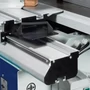 Kép 2/4 - P+ SM100A front csapozókocsis marógép