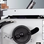 Kép 3/4 - P+ SM100A front csapozókocsis marógép