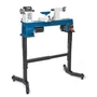 Kép 7/8 - P+ WL1216A faeszterga (230 V)
