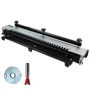 Kép 1/4 - 09. P+ FD600 fogazó sablon, 610 mm fecskefark maróval, d=12,7 mm