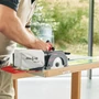 Kép 4/5 - 10.Mafell KSS 40 18M akkus sínfűrész kofferben, akku és töltő nélkül
