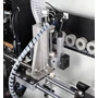 Kép 4/12 - 02. OAV MAX370A automata élzáró gép előmaró szerszámmal,  érintőképernyővel
