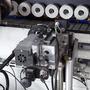 Kép 6/12 - 02. OAV MAX370A automata élzáró gép előmaró szerszámmal,  érintőképernyővel