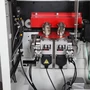 Kép 2/11 - 01. OAV MAX570P automata élzáró gép előmaró szerszámmal, érintőképernyővel