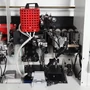 Kép 4/11 - 01. OAV MAX570P automata élzáró gép előmaró szerszámmal, érintőképernyővel