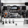 Kép 8/11 - 01. OAV MAX570P automata élzáró gép előmaró szerszámmal, érintőképernyővel