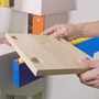 Kép 11/11 - 01. OAV MAX570P automata élzáró gép előmaró szerszámmal, érintőképernyővel