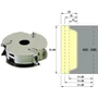 Kép 1/4 - Omas multiprofil marófej; ART 400-G; D=137; B=60