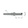 Kép 2/4 - Omas CNC marószerszám ART 519 D= 16-22 S= M20-30 RH jobbos HW