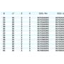 Kép 4/4 - Omas fúrószerszám, ART 570 D= 20-60 Balos (LH)