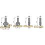 Kép 2/4 - OMAS CNC profilmaró szerszám 626-M4 24X20 RH